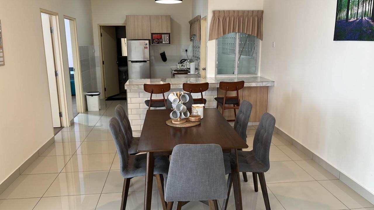 Saville Cheras Link Mrt Cozy 2 Bedrooms Zewnętrze zdjęcie