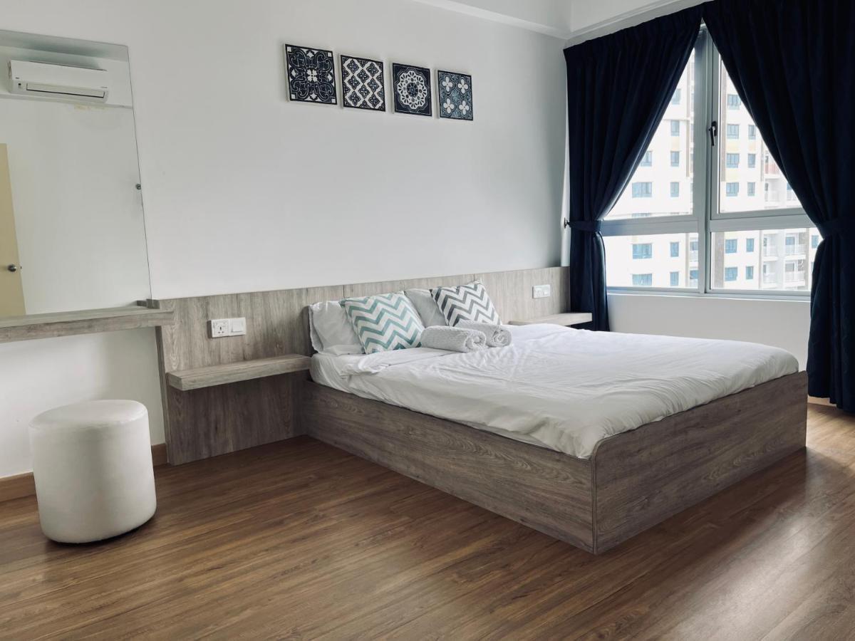 Saville Cheras Link Mrt Cozy 2 Bedrooms Zewnętrze zdjęcie