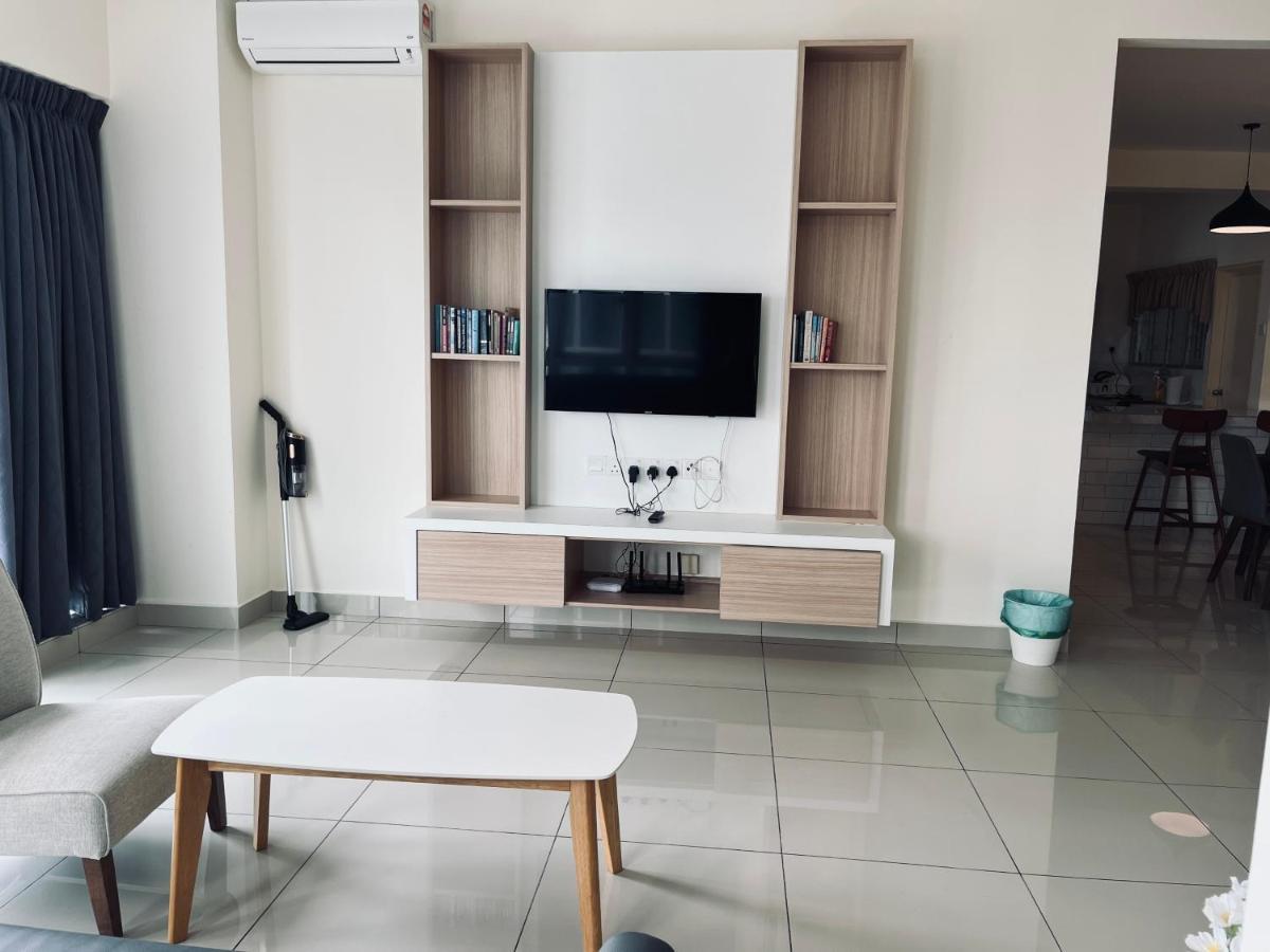 Saville Cheras Link Mrt Cozy 2 Bedrooms Zewnętrze zdjęcie