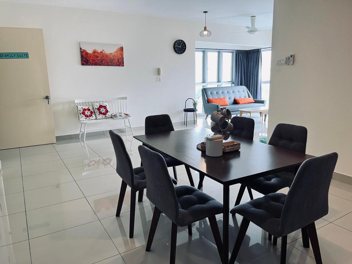 Saville Cheras Link Mrt Cozy 2 Bedrooms Zewnętrze zdjęcie